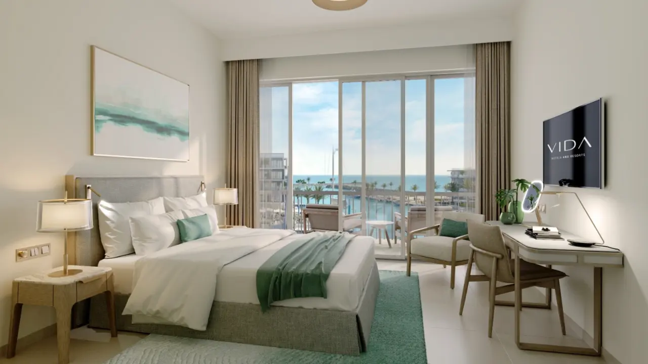 Hotel Vida Marina Resort Marassi - Alamein